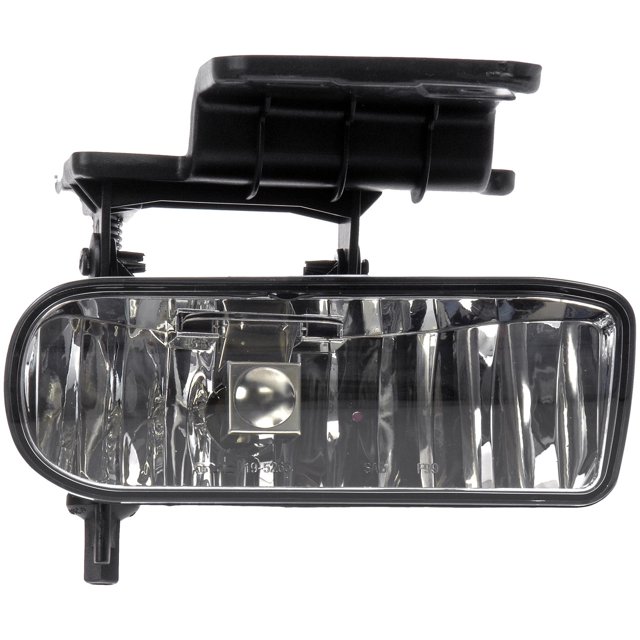 Dorman Driving/Fog Light 923-839 Driving/Fog Light; OE Solutions; OE Replacement; Halogen Bulb; 54 Watt At 12 Volt; Clear Plastic Lens; Plastic Housing; With Single Light/Bulb