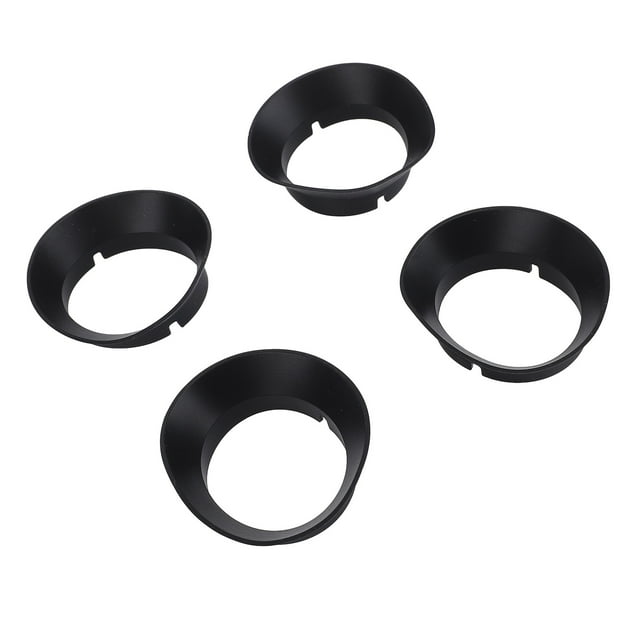 Junta De Molinillo De Café, Anillos De Repuesto De Café, Ajuste Preciso, Fácil De Instalar, 4 Piezas, Portátil, Una Prueba De Derrames Para Reemplazo
