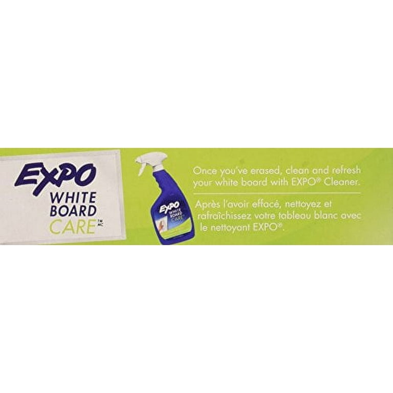 Expo Black Soft Pile Dry Eraser - for Use w/ Dry Erase Boards | Part #81505