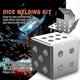 thumbnail image 2 of DIY Welding Cube Kit with 16 Gauge Metal Plates for Crafting and Projects, 2 of 5