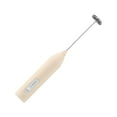 thumbnail image 2 of Milk Frother Wand - Mini Handheld Milk Frother with Stainless Steel Whisk - Battery-Powered Drink Mixer for Coffee, Lattes, Cappuccinos, Matcha, 2 of 7