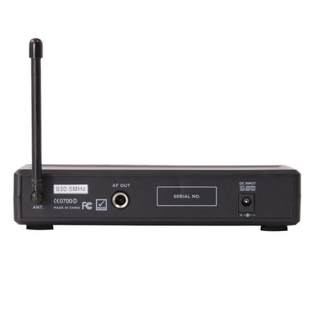 gemini UHF-01HL: Wireless Microphone System