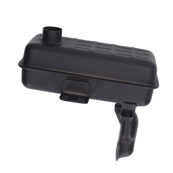 Generator Muffler Replacement,Generator Muffler Aluminum Alloy Generator Muffler Generator Muffler Part Maximized Efficiency