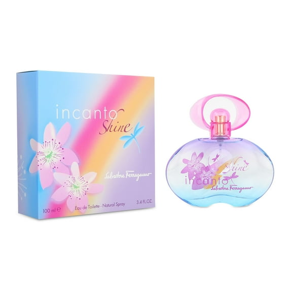 Salvatore Ferragamo Incanto Shine 100 Ml Edt Spray