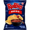 thumbnail image 2 of Ruffles Bar-B-Q Potato Chips 200g/7.1 oz, 2 of 4