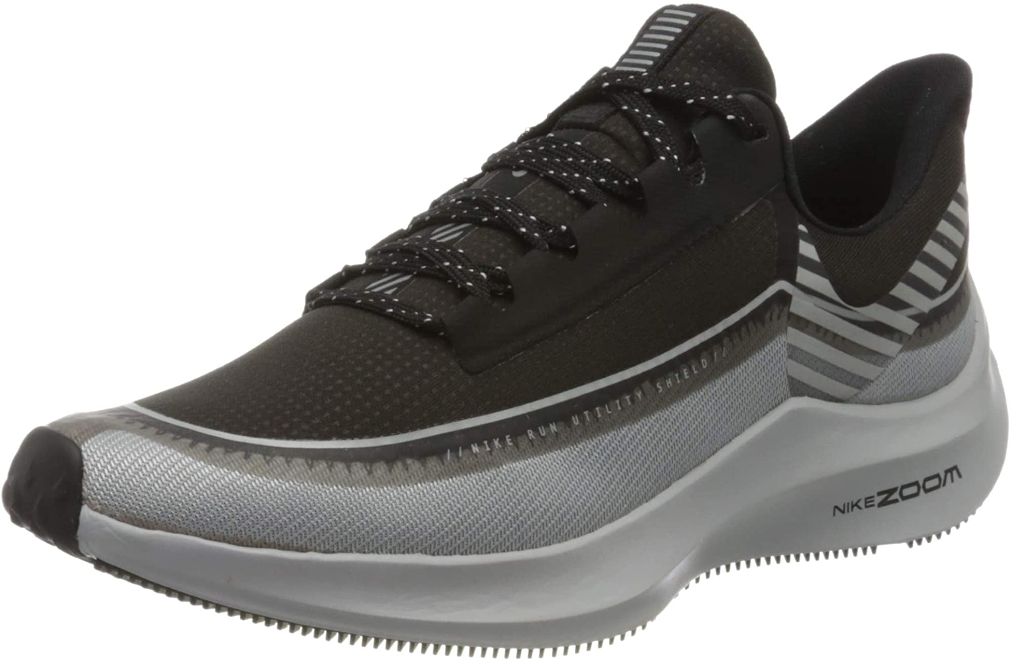 Nike Womens Zoom Winflo 6 Shield Womens Bq3191-001 Size 11 | Walmart Canada
