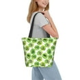 thumbnail image 2 of Disketp Green Kiwi Bolsa de Hombro Casual para Mujer, Bolso Cruzado para Compras, Viajes y Uso Diario, 2 of 6