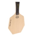 thumbnail image 2 of KAKOWELY table tennis paddle Table Tennis Hexagon Board For Training Table Tennis Racket Table Tennis Training Racket Comfortable Grip Table Tennis Bat Wooden Racket, 2 of 4