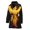 162, variant on Vintage Floral Hummingbird Women Bathrobe One Size Univeral Fits, Love Bird Fashion Lightweight Plush Fleece Long Robe For Women