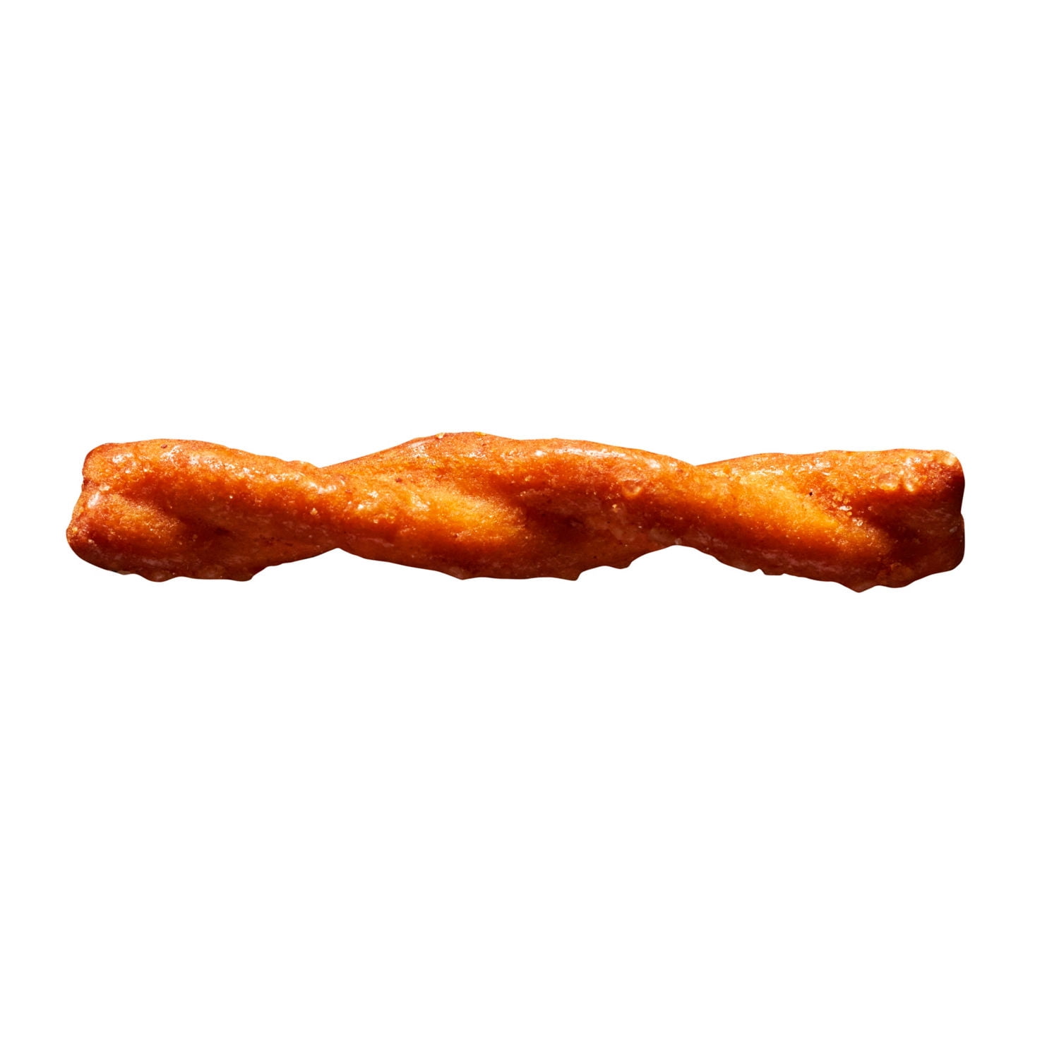 (8 pack) DOT'S Homestyle Pretzels Buffalo Flavored Snacking Size, Seasoned Pretzel Twists Bag, 9.5 oz