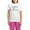With Pink Pant, variant on CafePress - Sawdust Is Man Glitter - Women's Light Pajamas