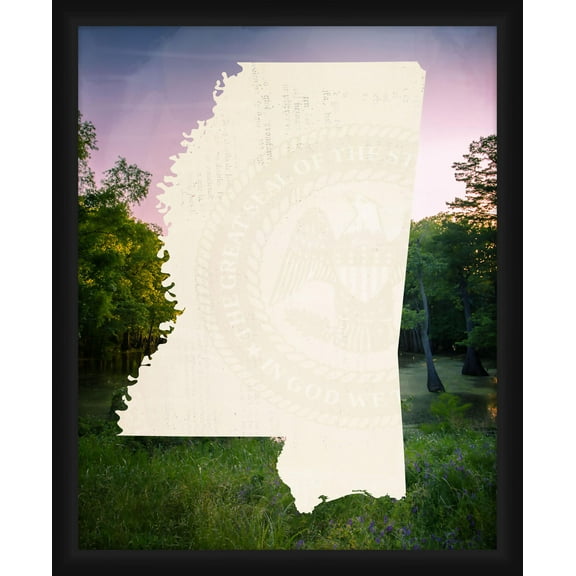 PTM Images Graphic Prints Abstract Framed Art Prints