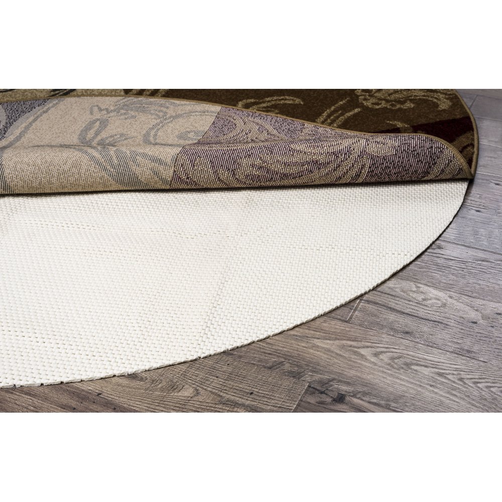 Bliss Rugs Mega Grip Rug Pad, 5' Round