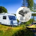 thumbnail image 4 of PENGX Verrou à Languette de Remorque Robuste 1/4”” pour Camion RV, Compatible avec Véhicule Récréatif, 4 of 6