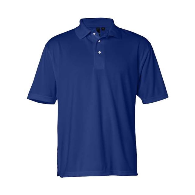 Piqué de malla de poliéster PlumaLite para hombre Featherlite Royal S