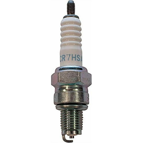 NGK Genuine OEM Replacement Spark Plug - CR7HSA