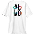 thumbnail image 2 of Almost Men's Car Crash Premium Shirts, 2 of 2
