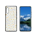 thumbnail image 1 of Compatible with LG Velvet 5G Phone Case, Daisies Floral 94 Case Men Women, Flexible Silicone Shockproof Case for LG Velvet 5G, 1 of 1