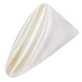 thumbnail image 2 of YAOMOBB Napkin Elegant Satin Dinner Napkin for Dining Table Decoration, 2 of 6