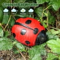 thumbnail image 5 of Ladybug Spare Keys Hider Outdoor Weatherproof Key Hiders for Garden Outdoor(Frog), 5 of 5