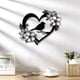 thumbnail image 1 of ShinYu Personalized Metal Decoration Outdoor Corridor Walls Bird Shaped Iron Handicraft Decoration, 1 of 1
