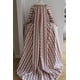 thumbnail image 3 of Vestido de Navidad de María Antonieta, rococó del siglo XVIII, Rosa histórica de Europa, vestido con espalda de saco, bata a la francaise, 3 of 4