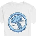 thumbnail image 3 of Marvel Thor - Rock Icon - Men's Short Sleeve Graphic T-Shirt, 3 of 5