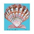 thumbnail image 2 of Betsy Drake CT112 Scallop Coaster - Set of 4, 2 of 3