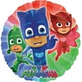 thumbnail image 4 of PJ Masks Character Authentic Licensed Theme Foil Balloon Bouquet, 4 of 6