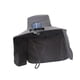 thumbnail image 2 of Sombrero con ventilador y ventilador solar para actividades al aire libre, deportes y playa. Gris oscuro, 2 of 9