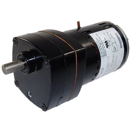 UPC 663001410607 product image for Dayton Model 6Z077 Gear Motor 16.7 RPM 1/20 hp 115V 60/50HZ. | upcitemdb.com
