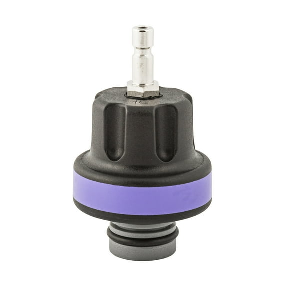 STEELMAN Nylon NO.16 Radiator Expansion Tank Test System Adapter, 60418