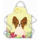 thumbnail image 1 of "Treasures Easter s Papillon Red White Delantal, grande, multicolor" Caroline's Treasures BB6078APRON, 1 of 1