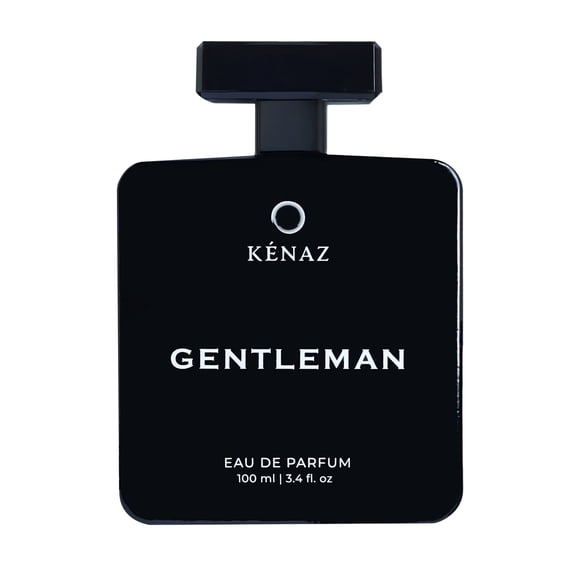 Bellavita Kenaz Gentleman, Cologne for Men, 3.4 oz