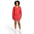 thumbnail image 5 of Reebok Women's Squad V-Neck Sweatshirt, Sizes XS-XXXL, 5 of 5