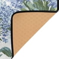 thumbnail image 3 of Yayeee Area Rugs for Living Room 6.7'x4.8' Non Slip Washable Bedroom Floor Carpet, Vibrant Hydrangeas Pattern, 3 of 5