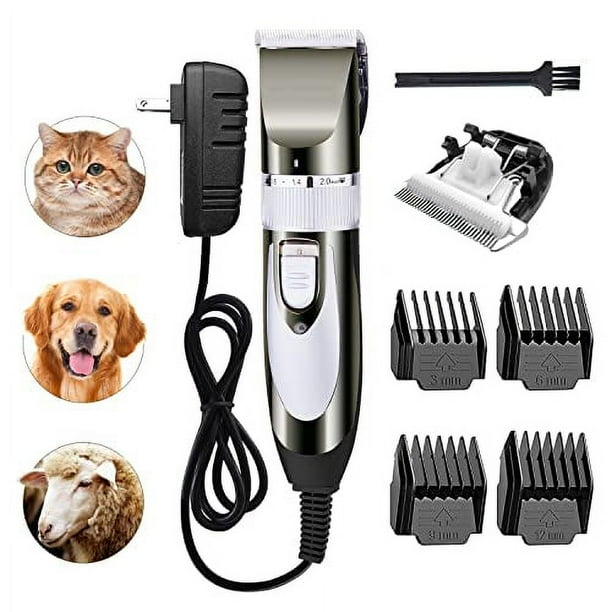 Heavy duty razor for dogs 2025