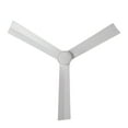 thumbnail image 4 of WAC Clean 52" Matte White Smart Ceiling Fan with Remote Control, 4 of 10