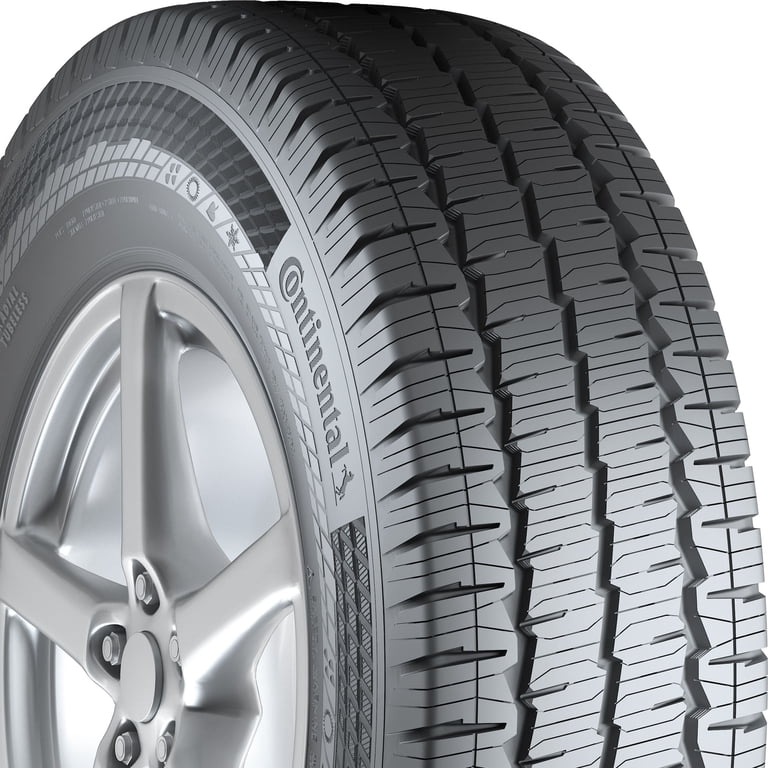 Continental Vancontact A/S Ultra All Weather 225/75R16C 121/119R E