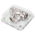 thumbnail image 4 of Audio Power Distribution Block,2 Way Power Distribution Way Power Distribution Block Amp Power Distribution Block Effortless Installation, 4 of 14