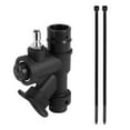 thumbnail image 1 of Scuba Diving Universal BCD Power Inflator with Standard Connection with 45 Degree Angled Mouthpiece for Scuba Diving BCD, 1 of 5