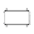 thumbnail image 1 of 2016-2017 Chevrolet Equinox A/c Condenser - CND4997, 1 of 3