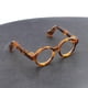thumbnail image 3 of Gafas de muñeca de moda Accesorios portátiles Decoración de muñecas en miniatura Muñecas Disfraz Accesorios de fotos Vestir cumpleaños Gafas de sol 4.5 cm Juguete CUTICAT Juguetes de muñecas, 3 of 7