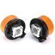 thumbnail image 1 of Boquilla de camping, conector adaptador de conversión de botella, conector de estufa para recipiente de butano a cartucho de Gas atornillado (2 uds) ZefeiWu 8390613077066, 1 of 1