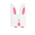 thumbnail image 1 of Bolsas de Dulces de Halloween Bolsa de Dulces para Hornear de Pascua,Embalaje de Fiesta de Fiestas de Postre 50 Piezas de Plástico Rosa,Bolsas de Fiesta de Halloween, 1 of 6
