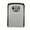 Gray_A, variant on Large Combination Key Storage Lock Box,Outdoor Key Safe Wall Mounted, Portable Key Storage Box for Indoor Outdoor ,Prevent Theft