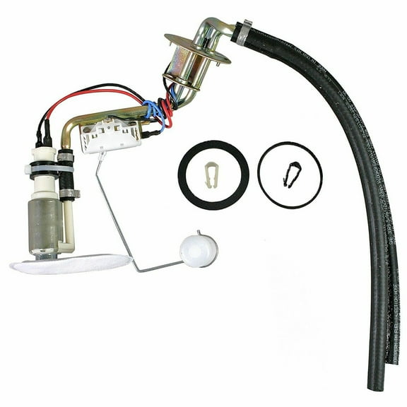 New Fuel Pump Module Compatible With Ford F-250 F-350 Xlt 7.5L 1983 1984 E0Tz9350D Sp2489H E2138S E0Tz-9350-D by Part Number
