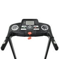 thumbnail image 3 of Tapis Roulant Électrique Pliant 3,5 Hp avec Inclinaison, Machine de Course Moyenne Motorisée, Écran LCD, Gym, 330 Lb, Tapis Roulant Pliant Électrique Motorisé, Puissance 14,8 Km/h, Machine de Course et de Mise en Forme, Gym, 3 of 10