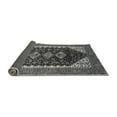 thumbnail image 2 of Ahgly Company Indoor Rectangle Oriental Gray Industrial Area Rugs, 7' x 9', 2 of 4