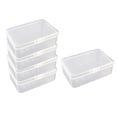 thumbnail image 2 of Soporte plástico duradero jinwen 5pcs caja de almacenamiento de perlas de arte de uñas, 2 of 8